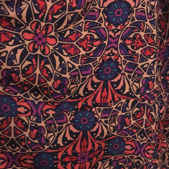 Multicolored blazer - Picture 2 of 4